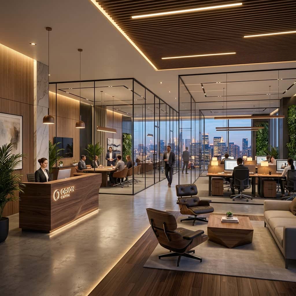 Interior Design & Fit-Out