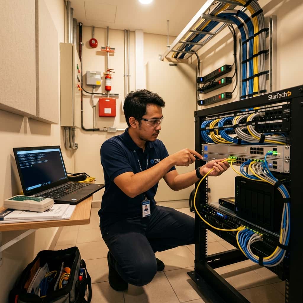 Server Jaringan Komputer