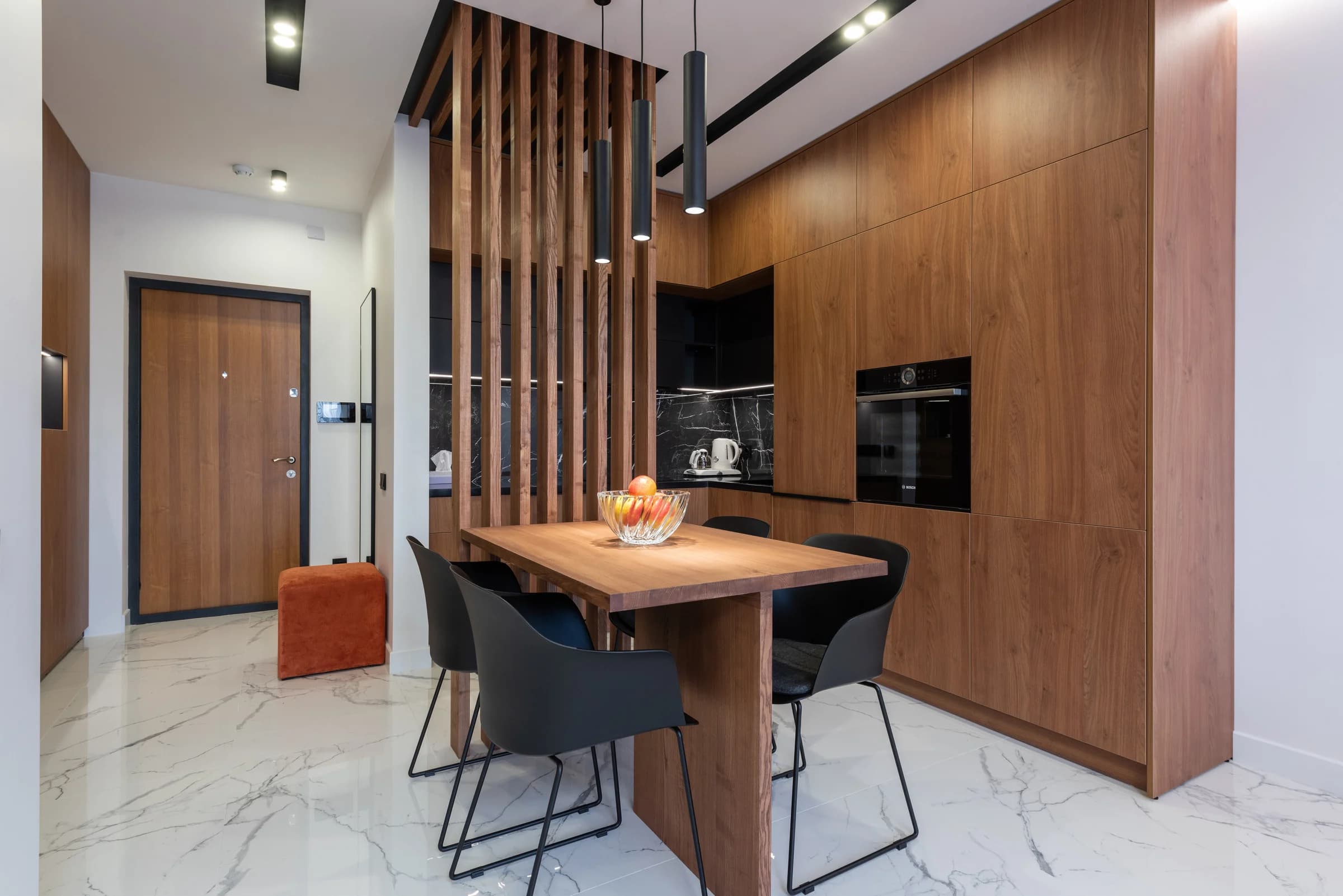 Kitchen Set & Wardrobe Residensial
