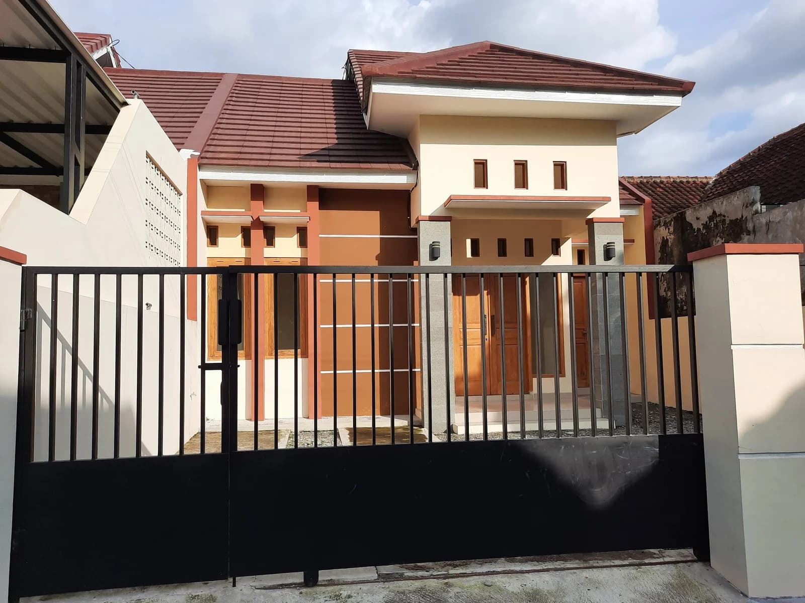 Pembangunan Rumah Tinggal Luxury